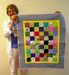Angie Kiker - Community Quilt